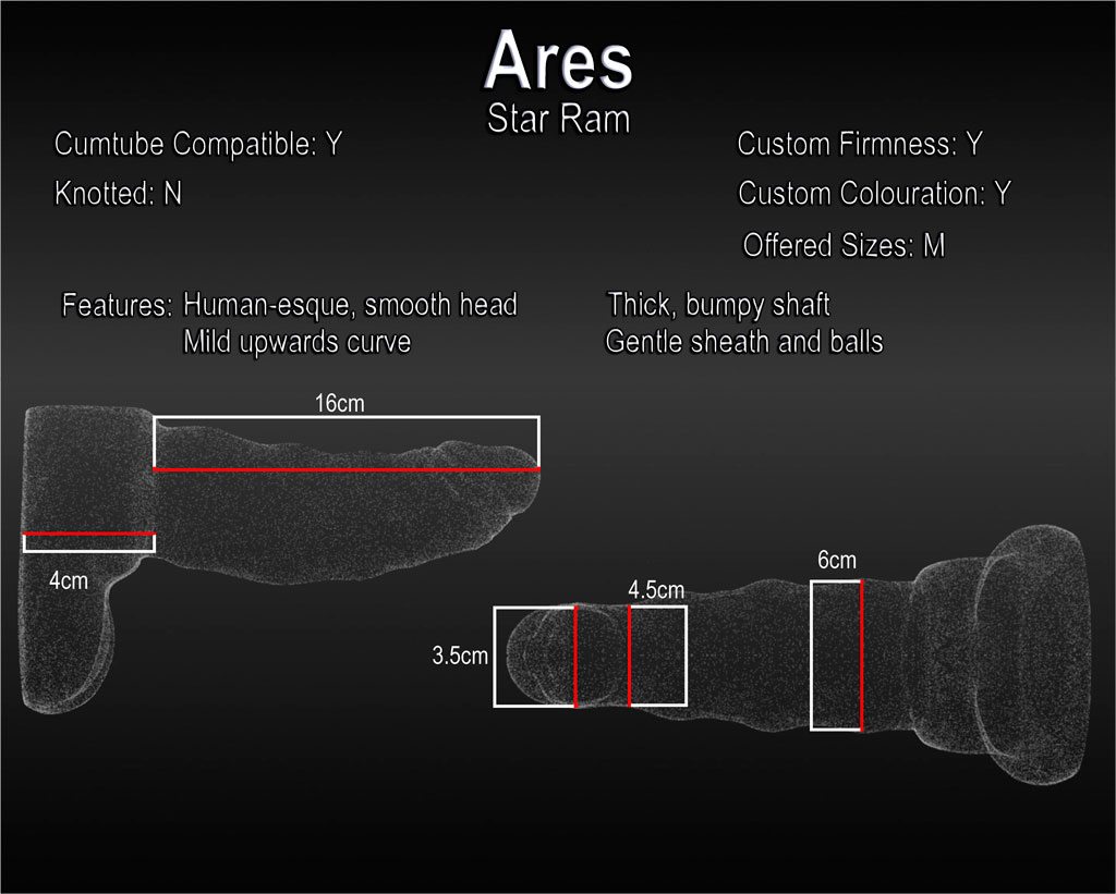 Staring At Stars Size Chart